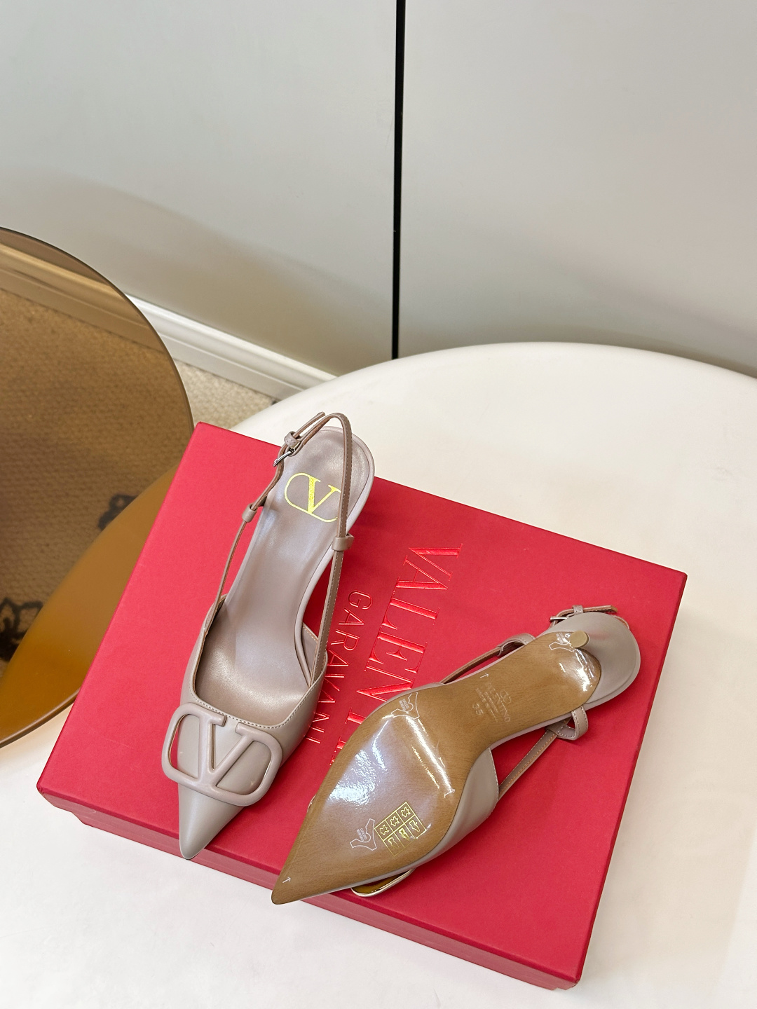 Valentino Sandals