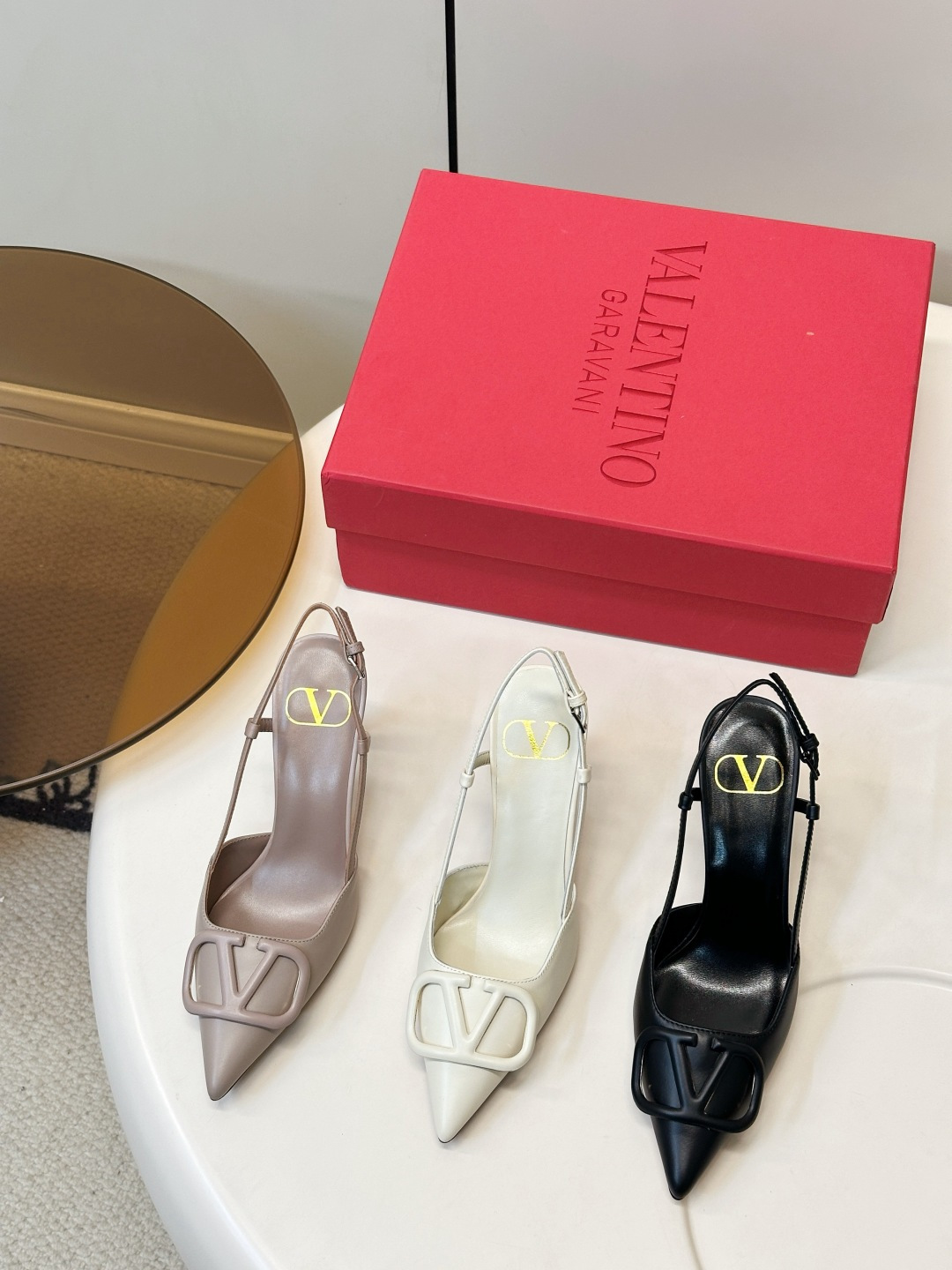Valentino Sandals