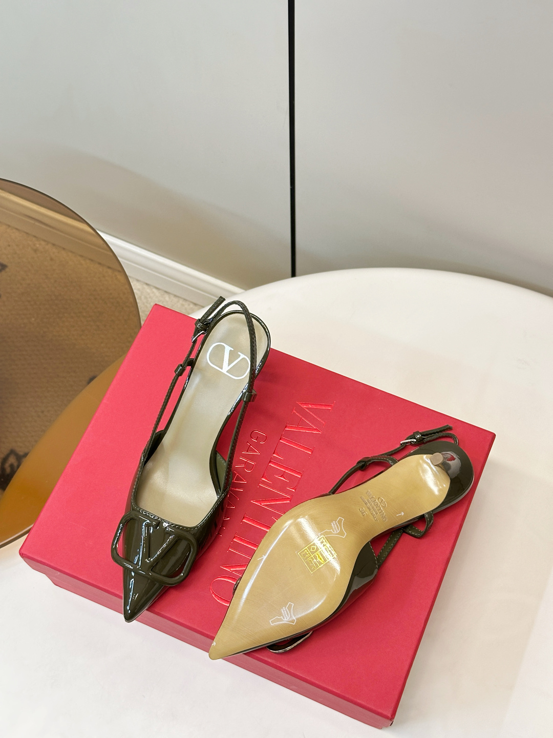 Valentino Sandals