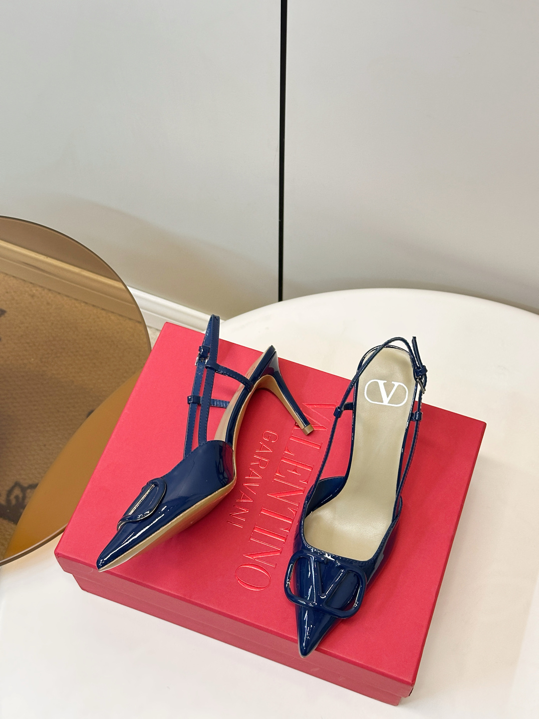 Valentino Sandals