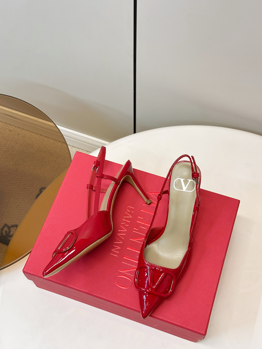 Valentino Sandals