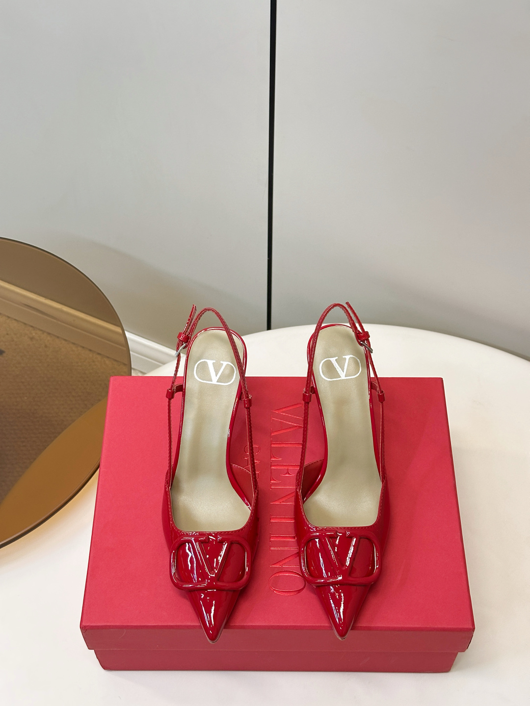 Valentino Sandals