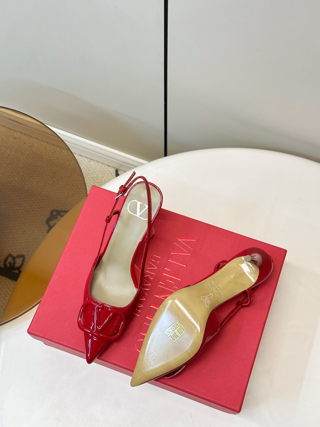Valentino Sandals