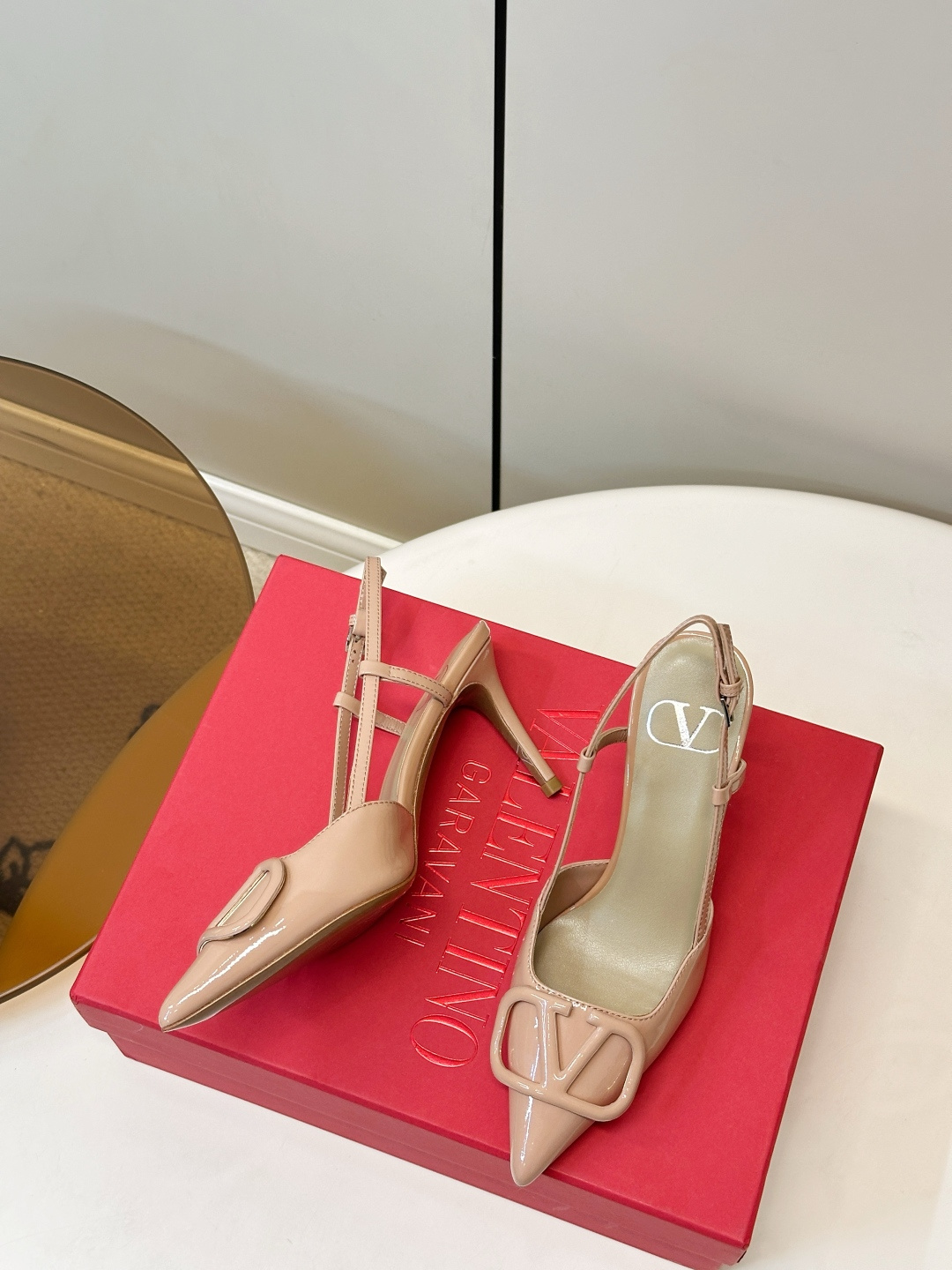Valentino Sandals