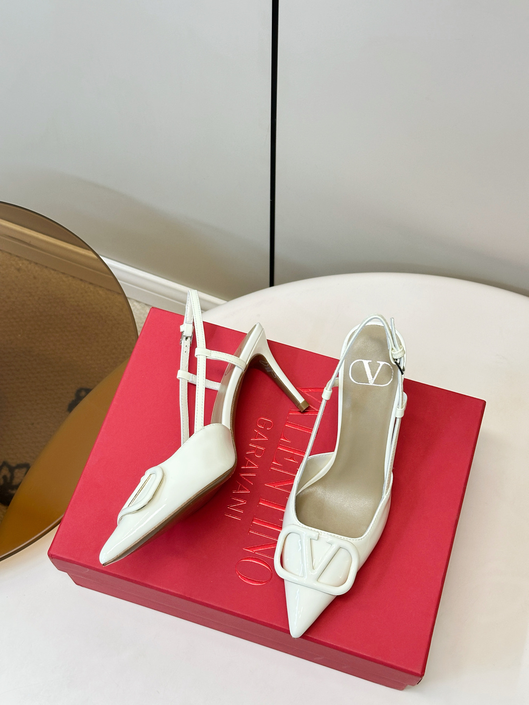 Valentino Sandals