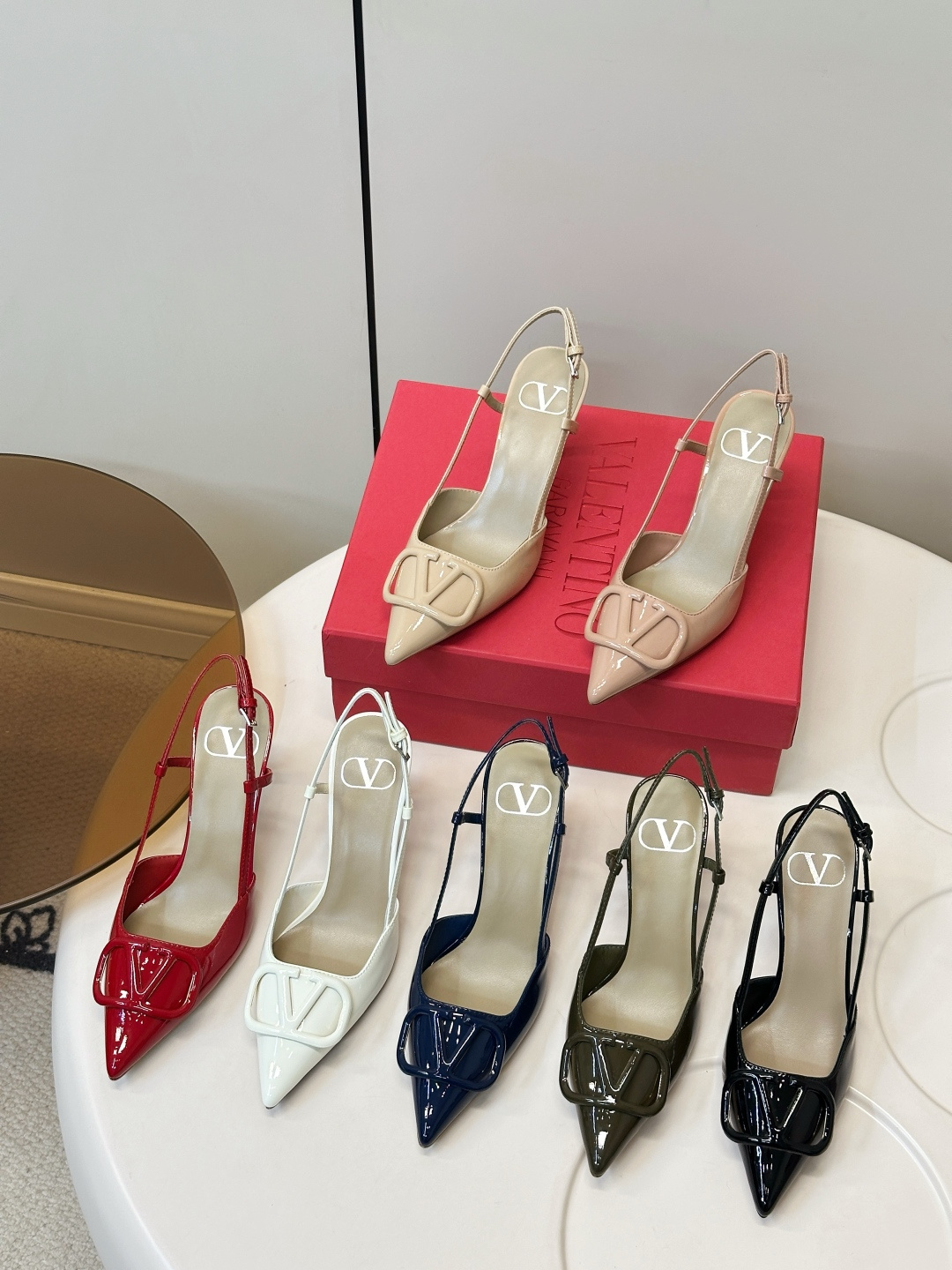 Valentino Sandals