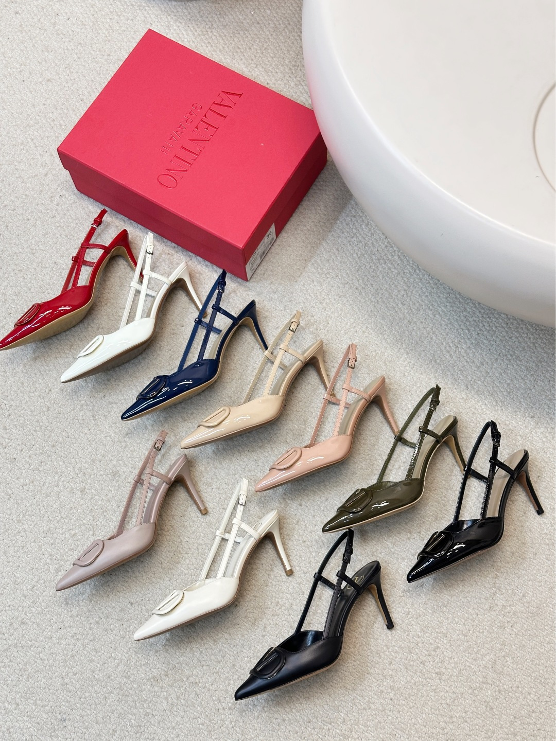 Valentino Sandals