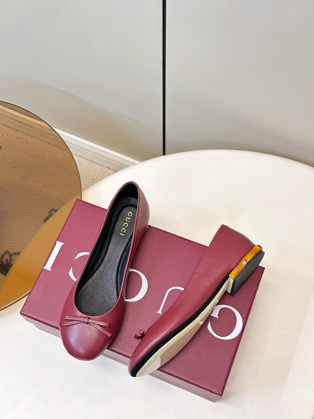 Gucci Women Shoes