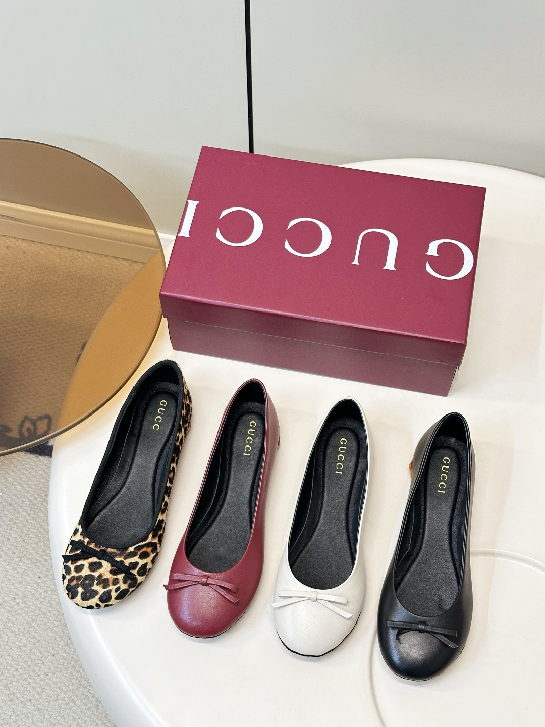 Gucci Women Shoes