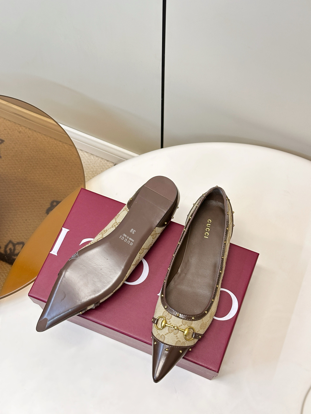Gucci Women Shoes