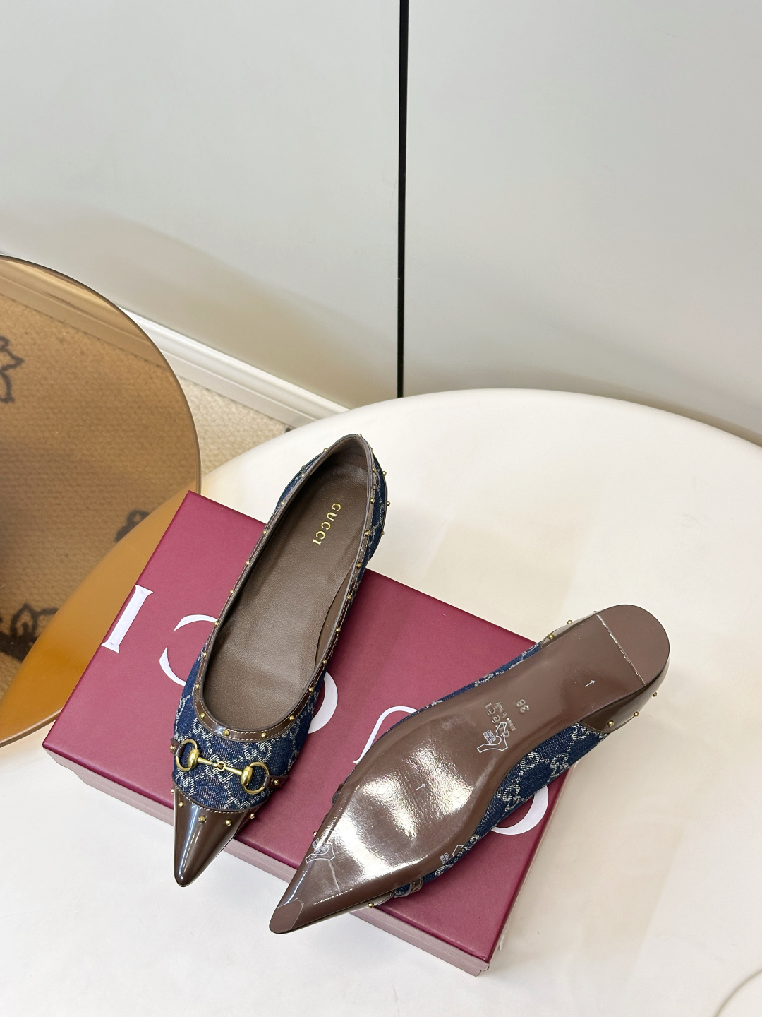 Gucci Women Shoes