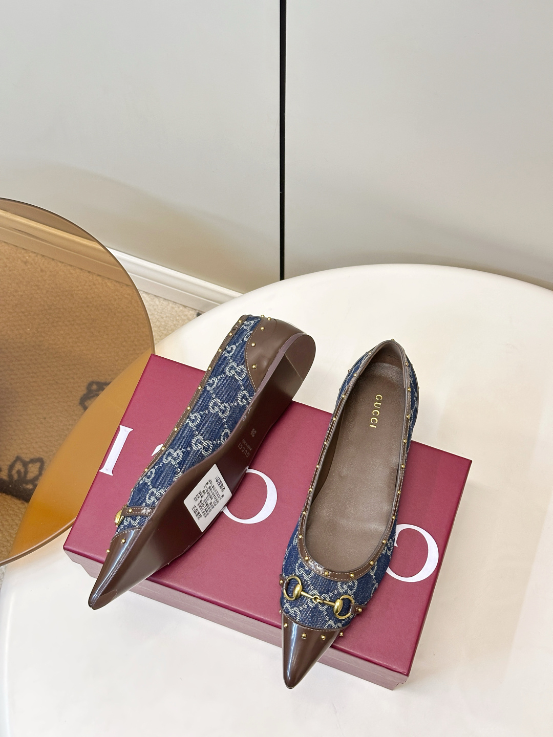 Gucci Women Shoes