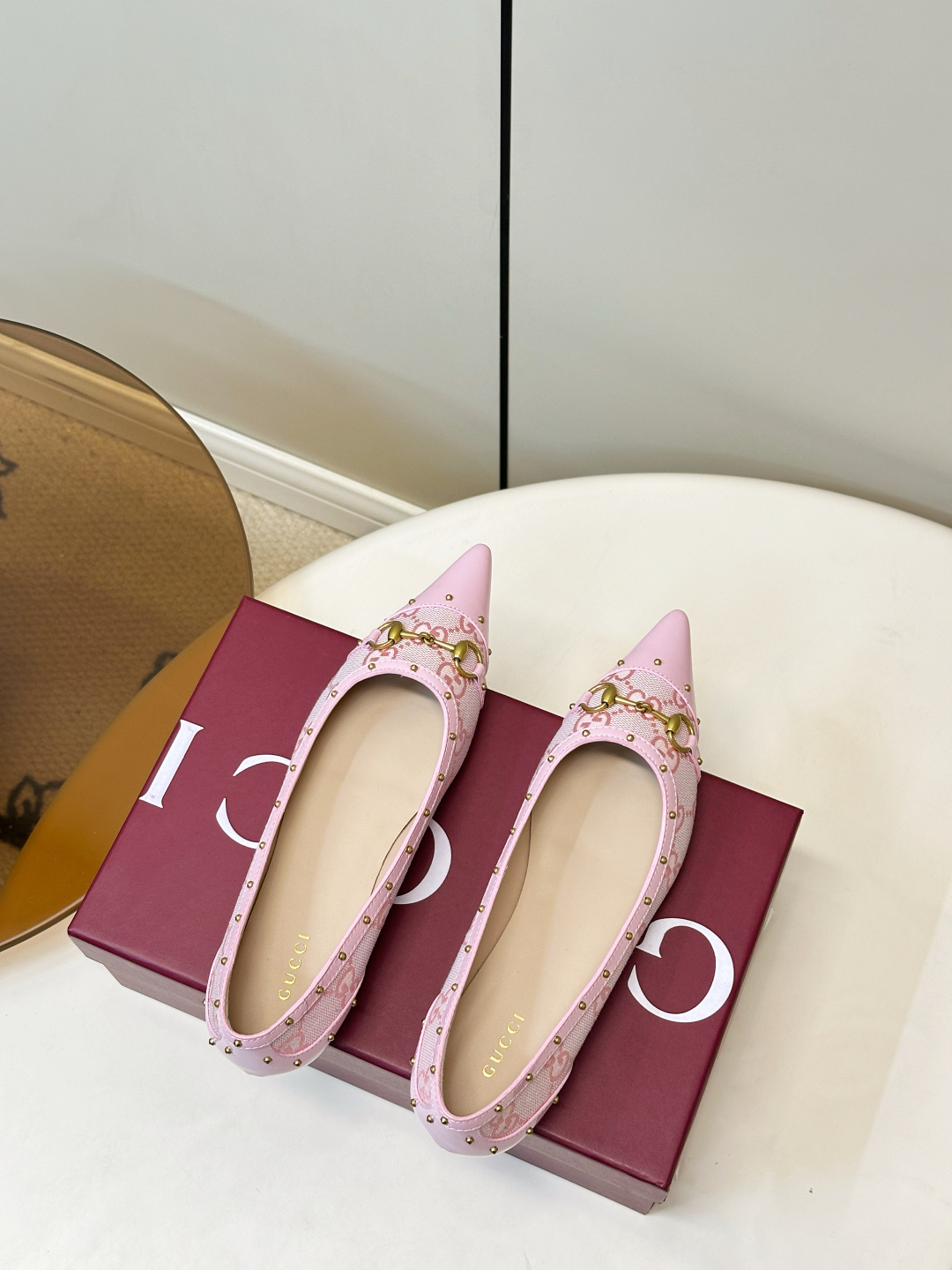 Gucci Women Shoes