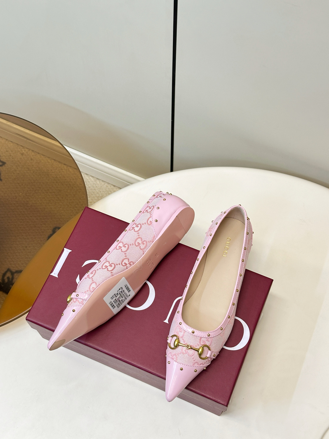 Gucci Women Shoes