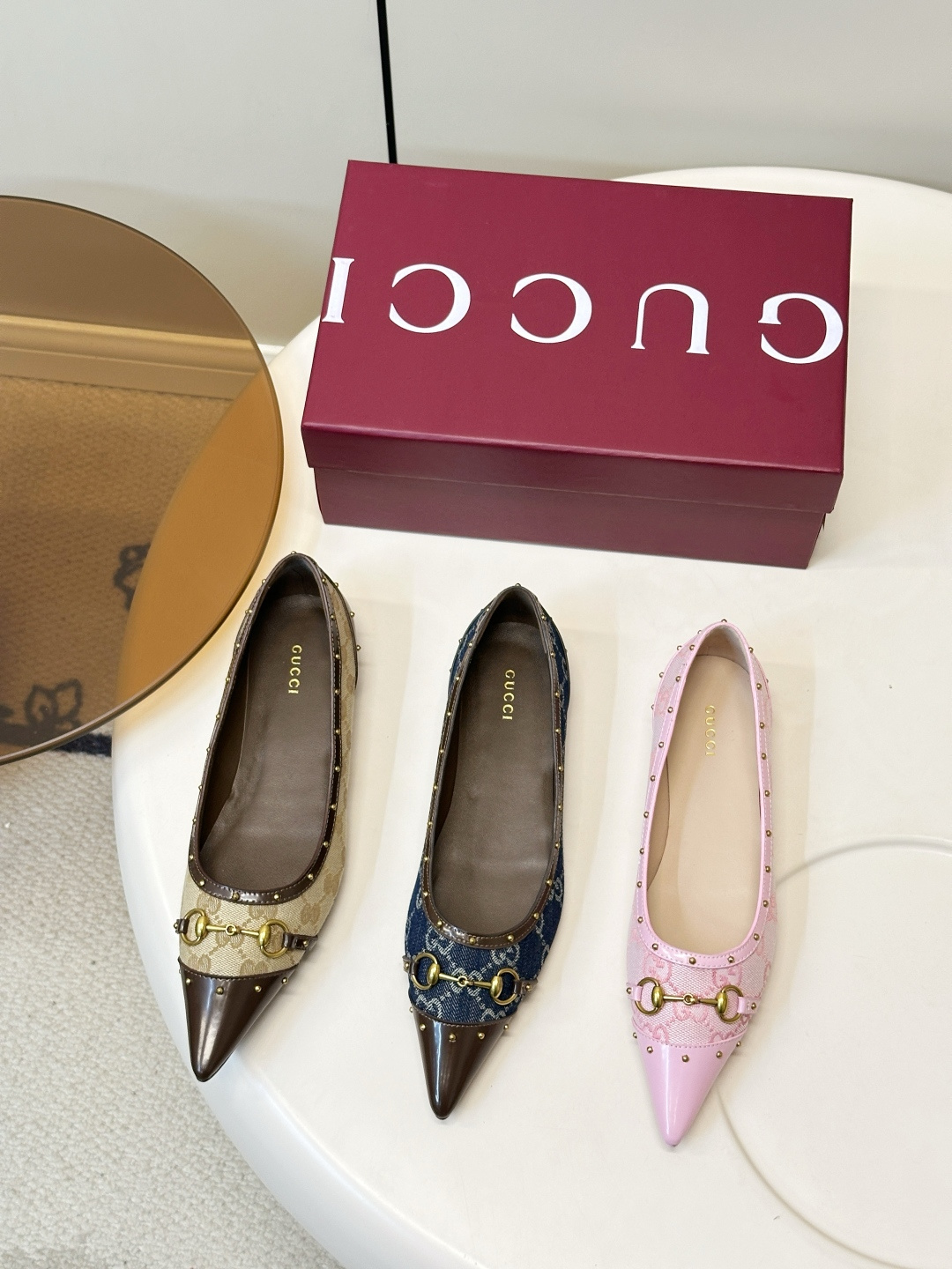 Gucci Women Shoes