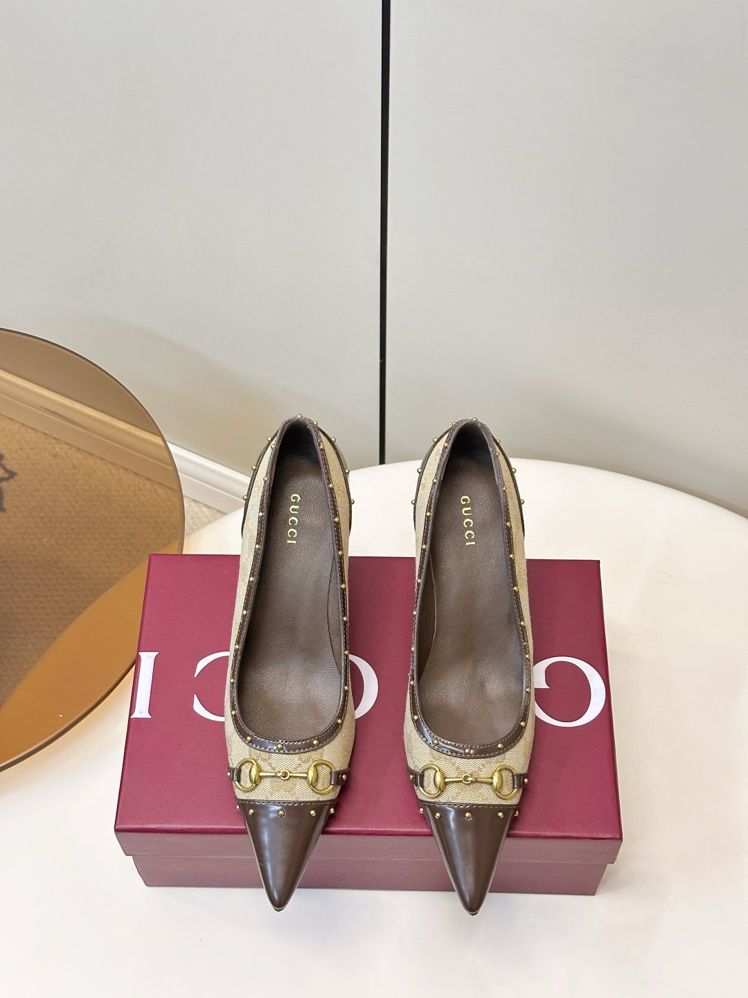 Gucci Heels