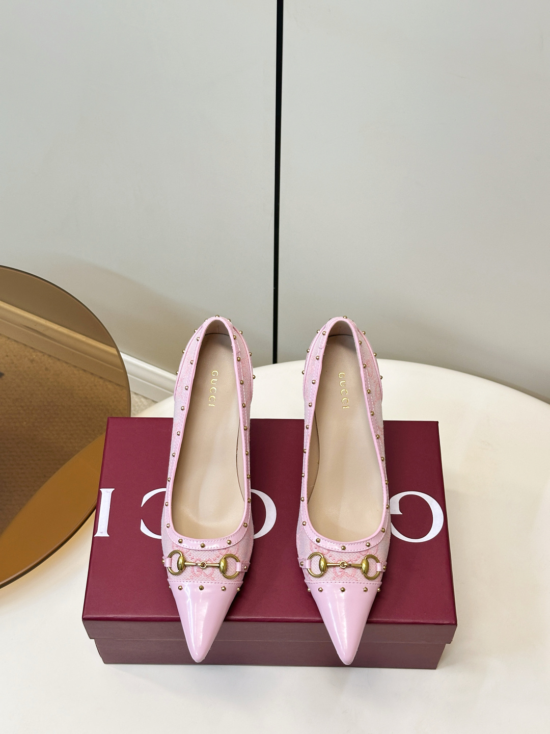 Gucci Heels