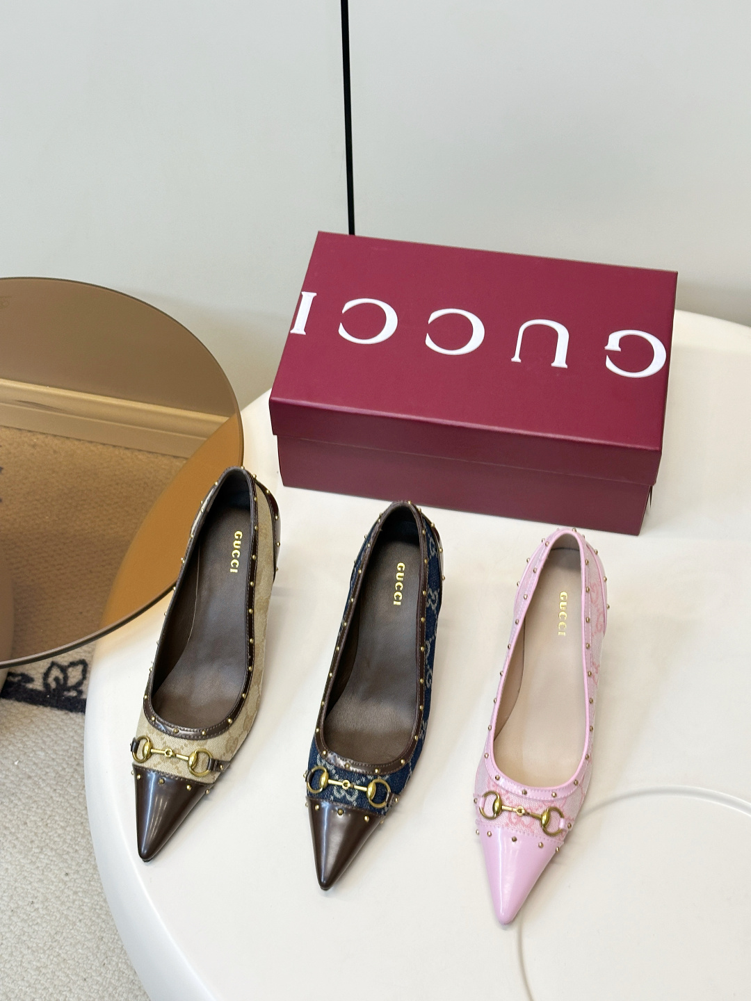 Gucci Heels