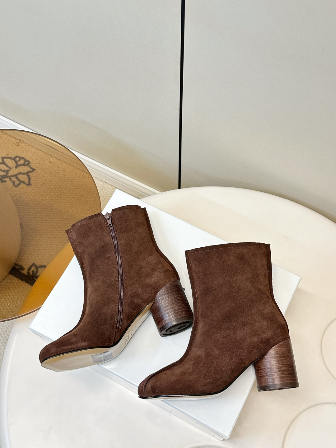 Designer Boots