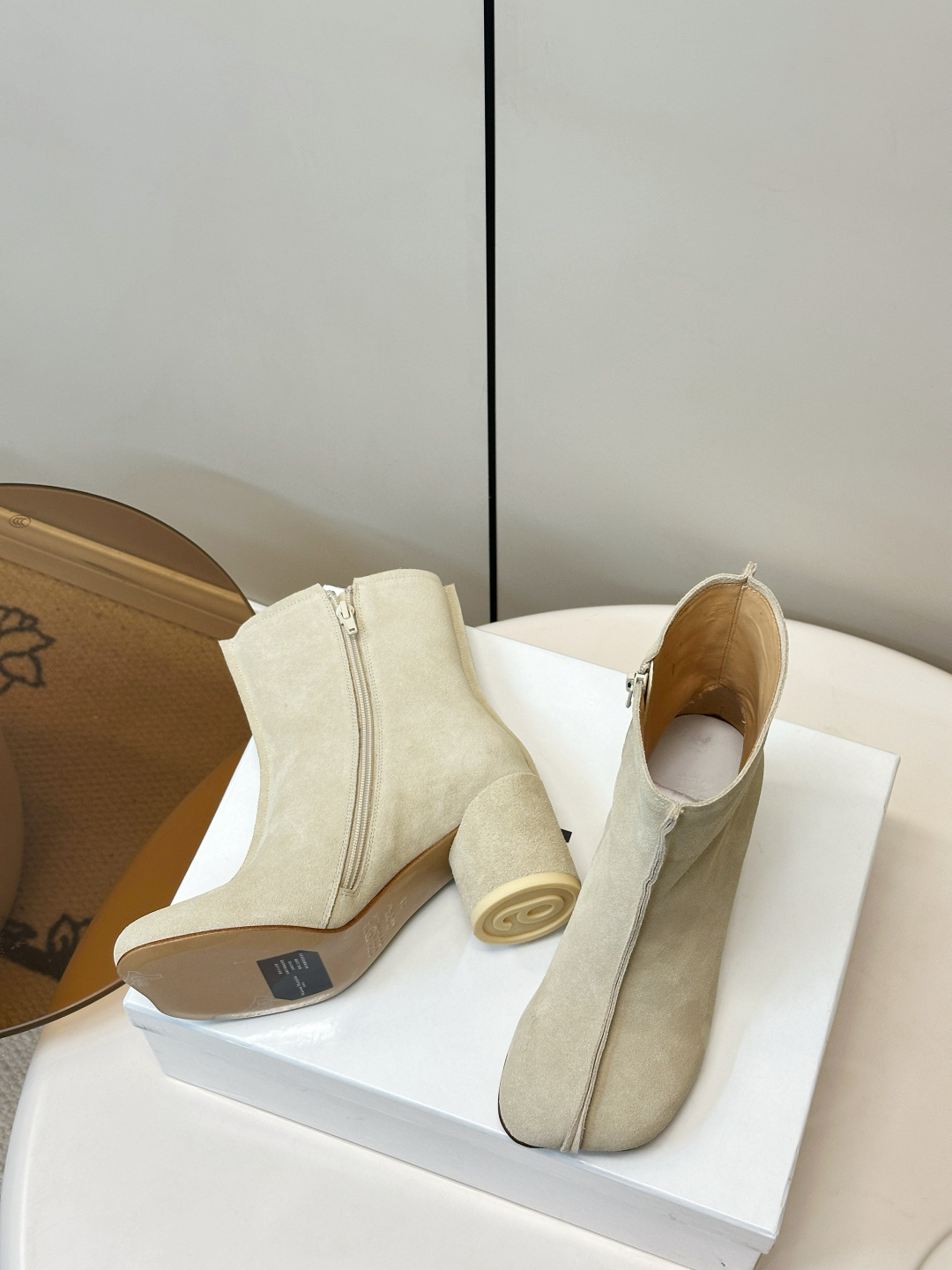 Designer Boots
