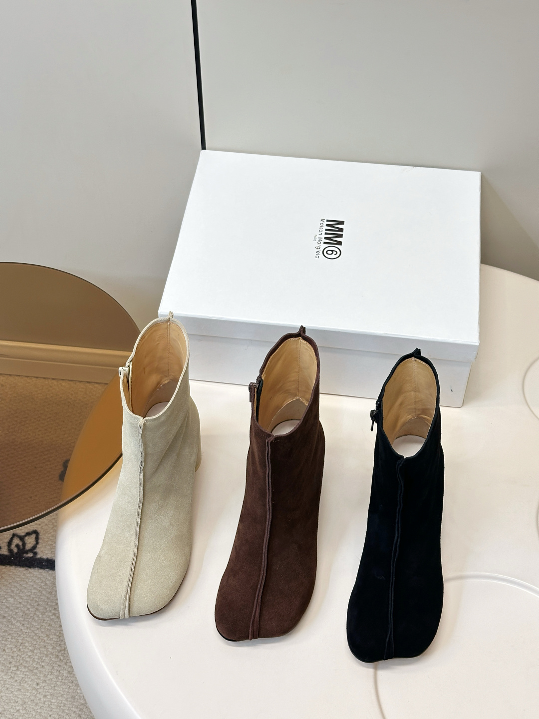 Designer Boots