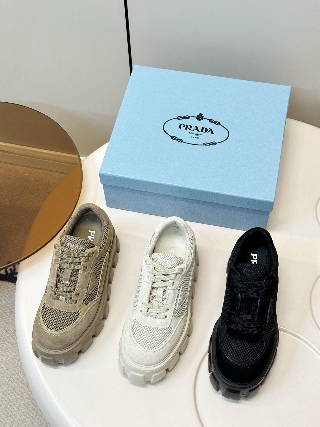 Prada Sneakers