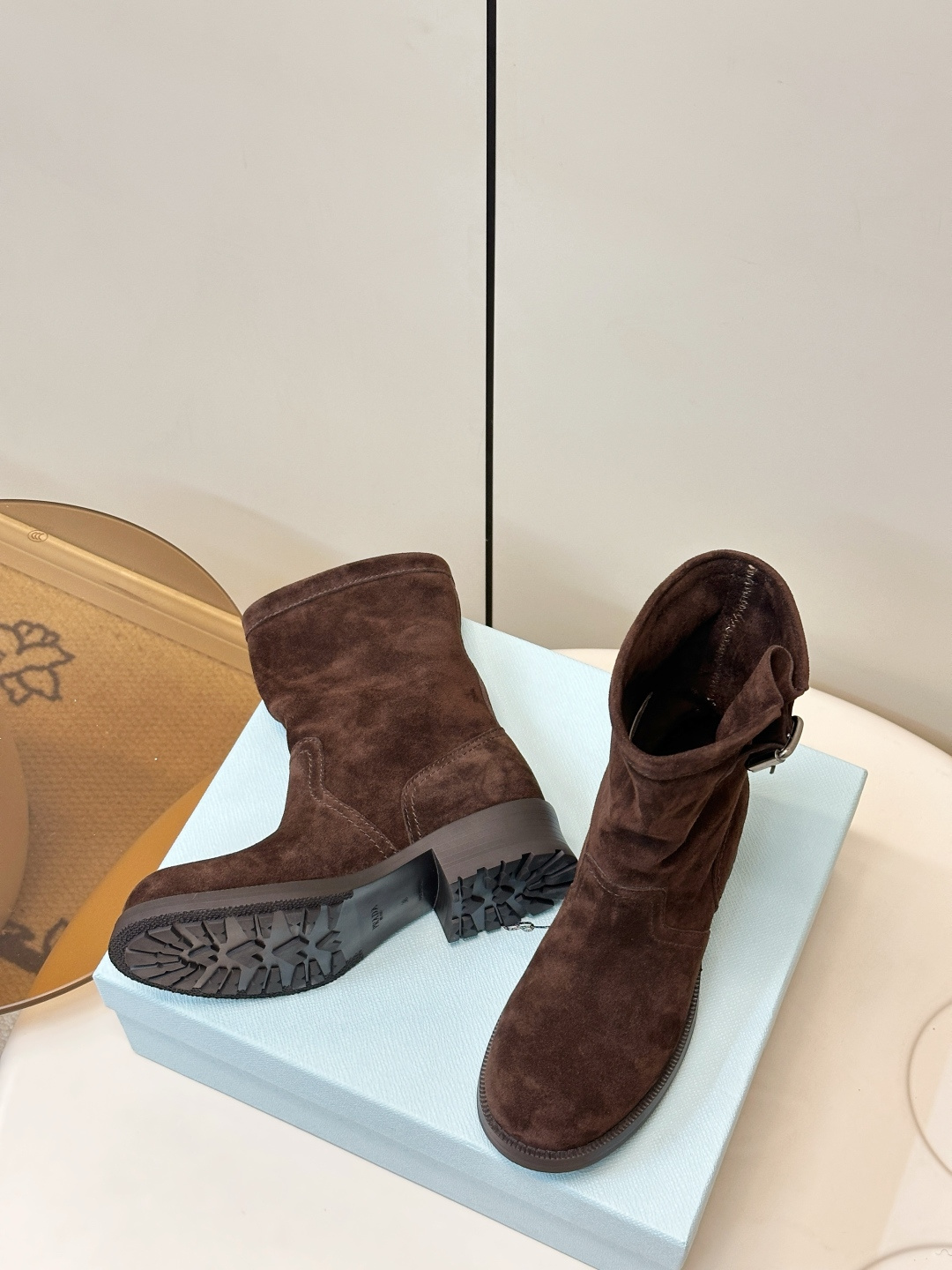 Prada Boots