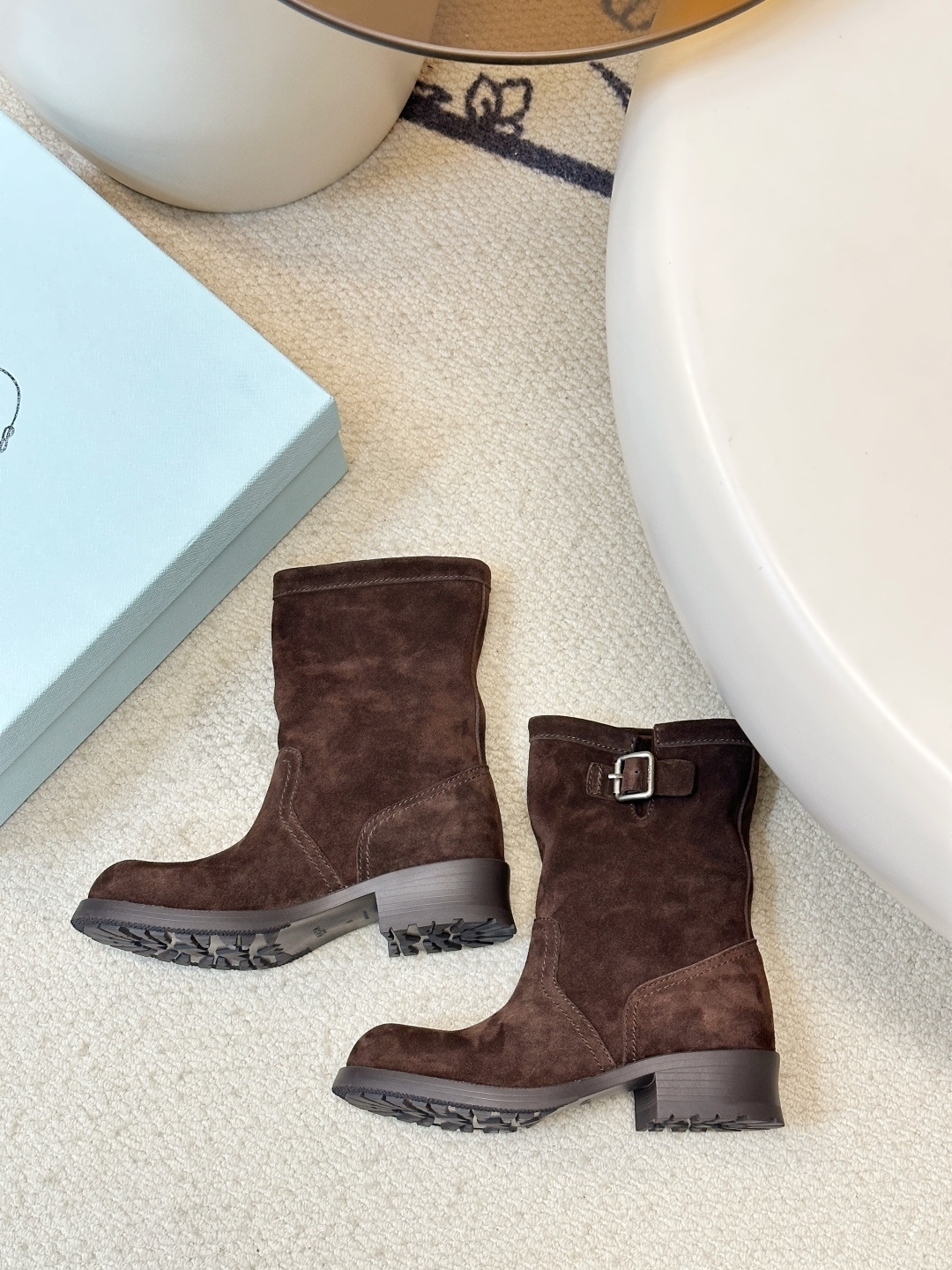 Prada Boots