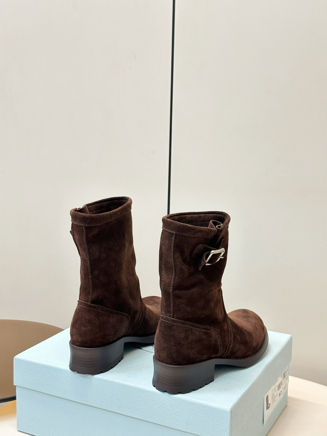 Prada Boots