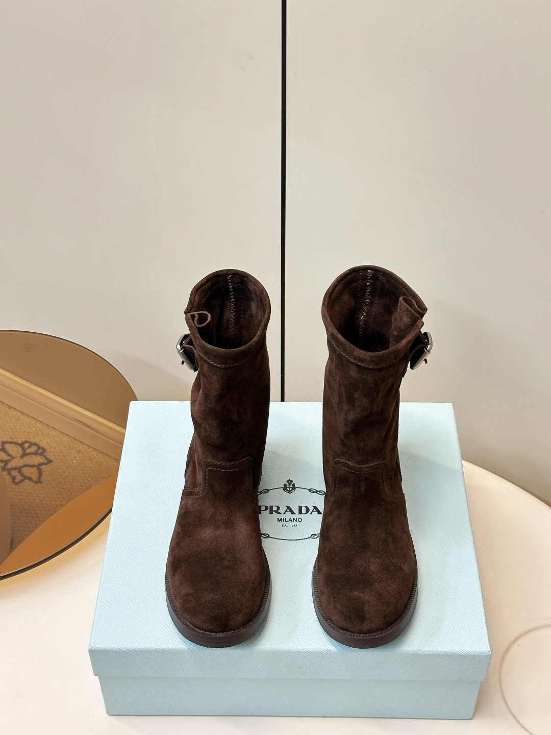 Prada Boots