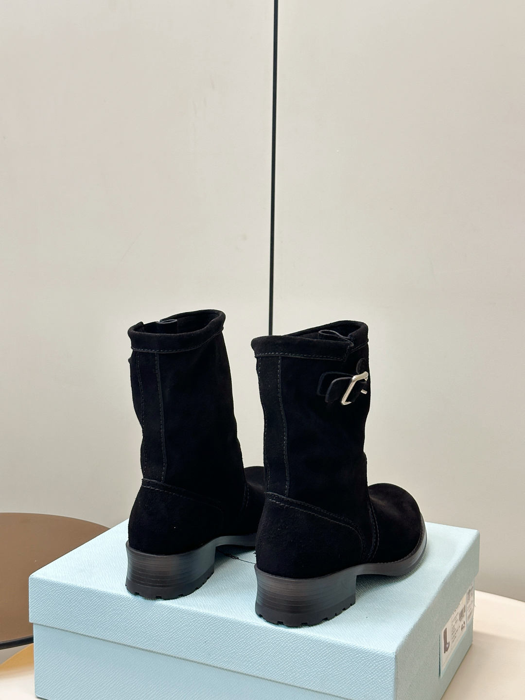 Prada Boots