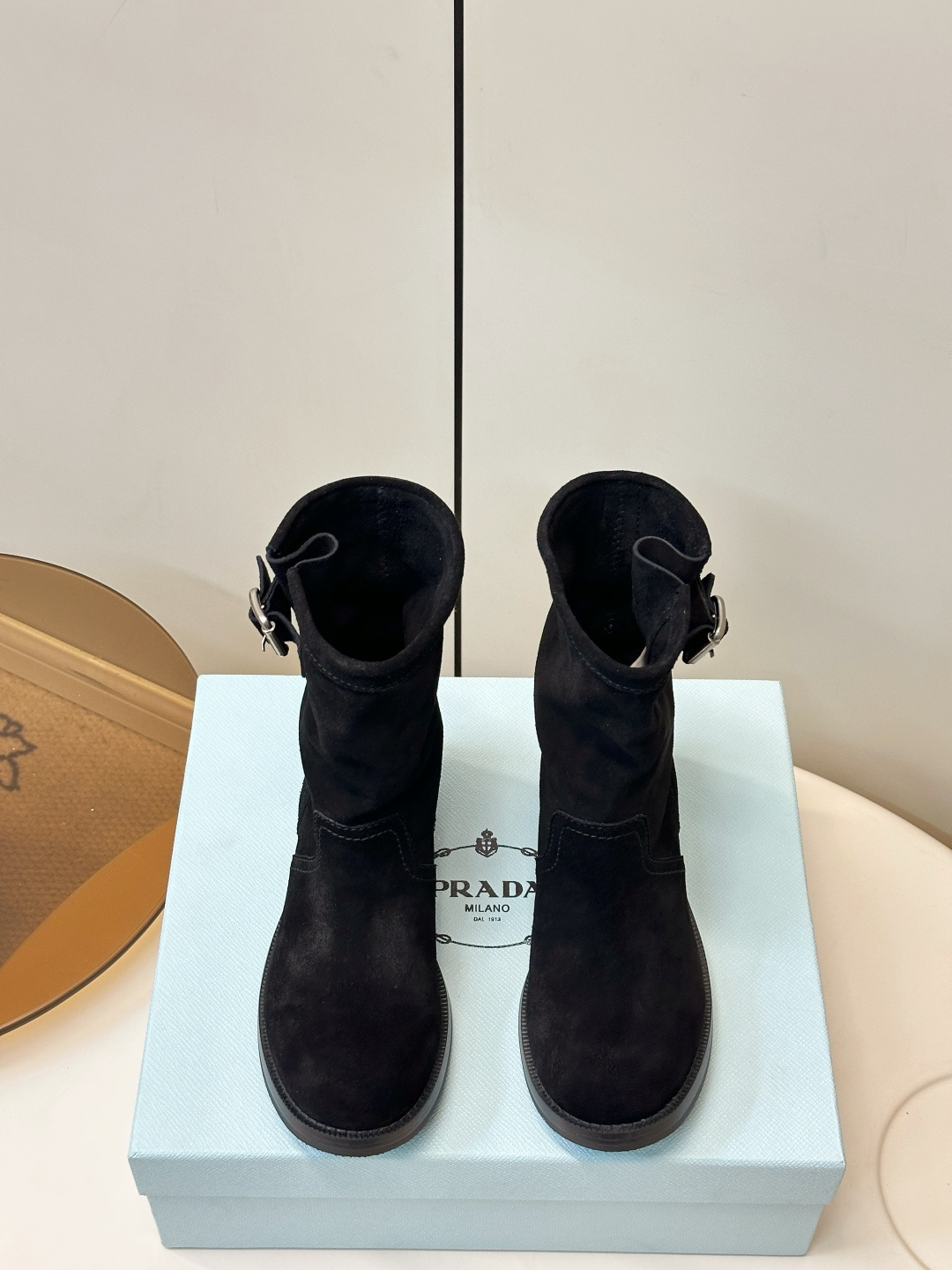 Prada Boots