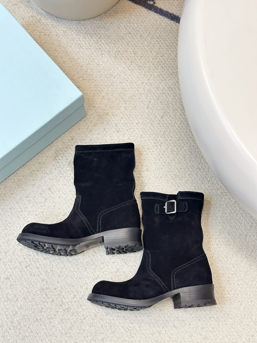 Prada Boots