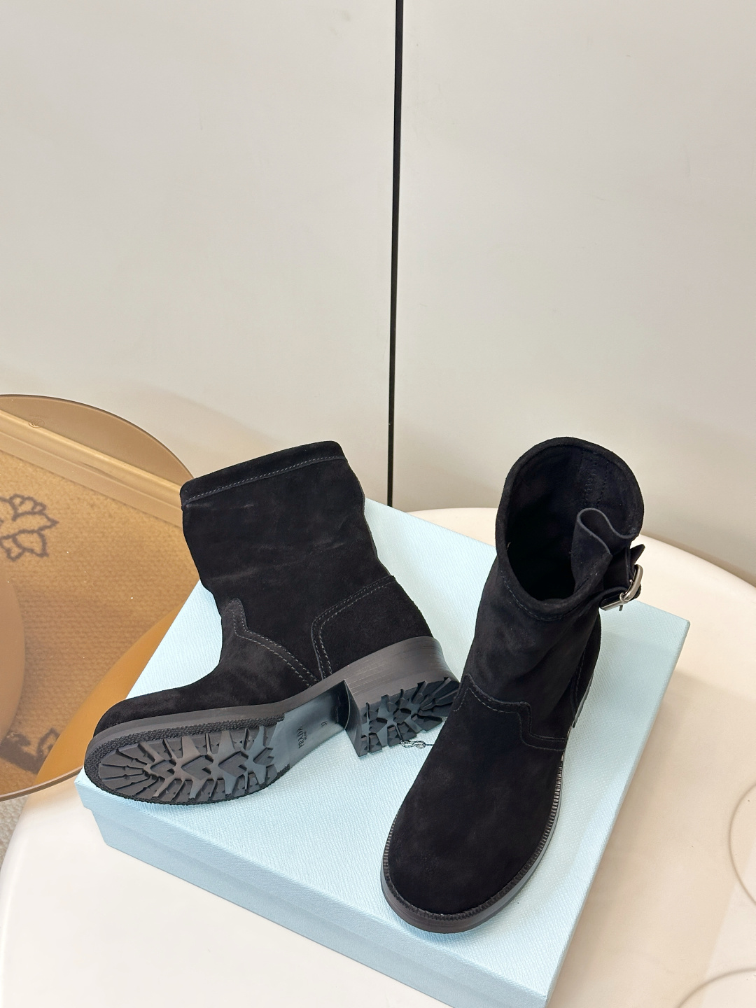 Prada Boots