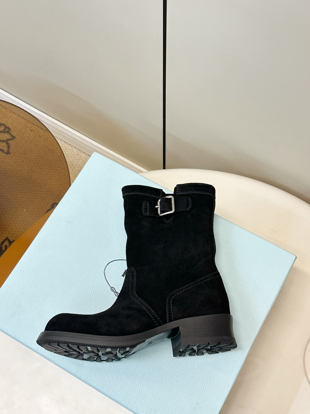 Prada Boots