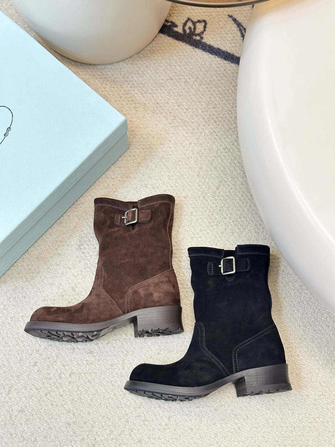 Prada Boots