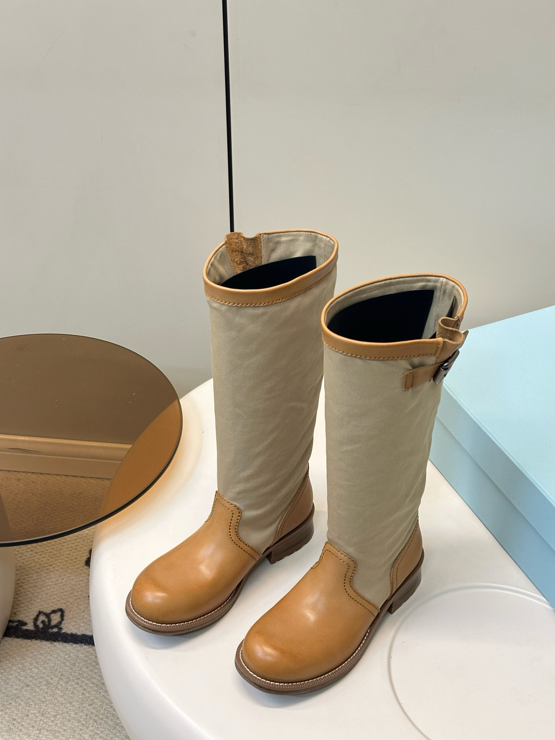 Prada Boots