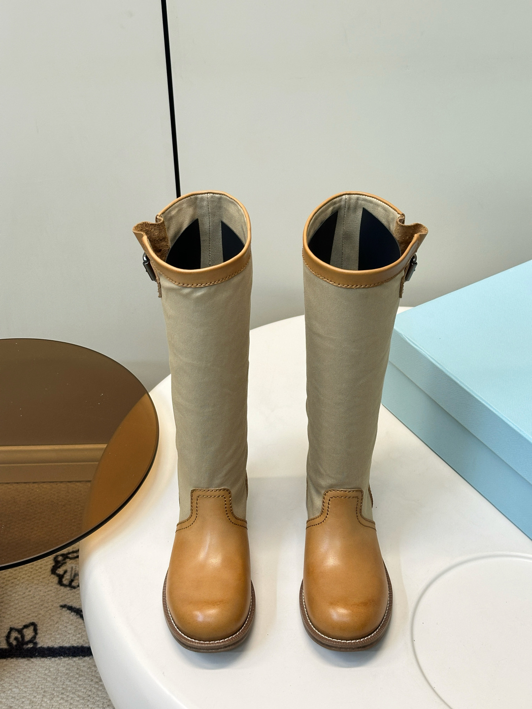 Prada Boots