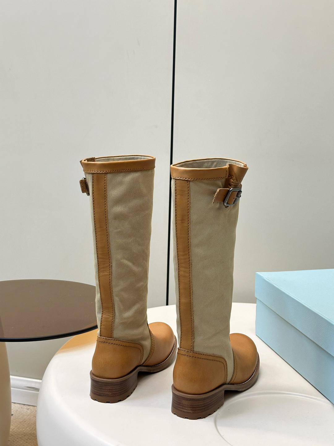 Prada Boots