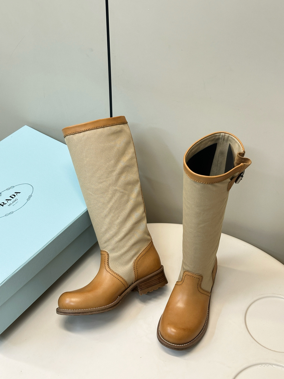 Prada Boots