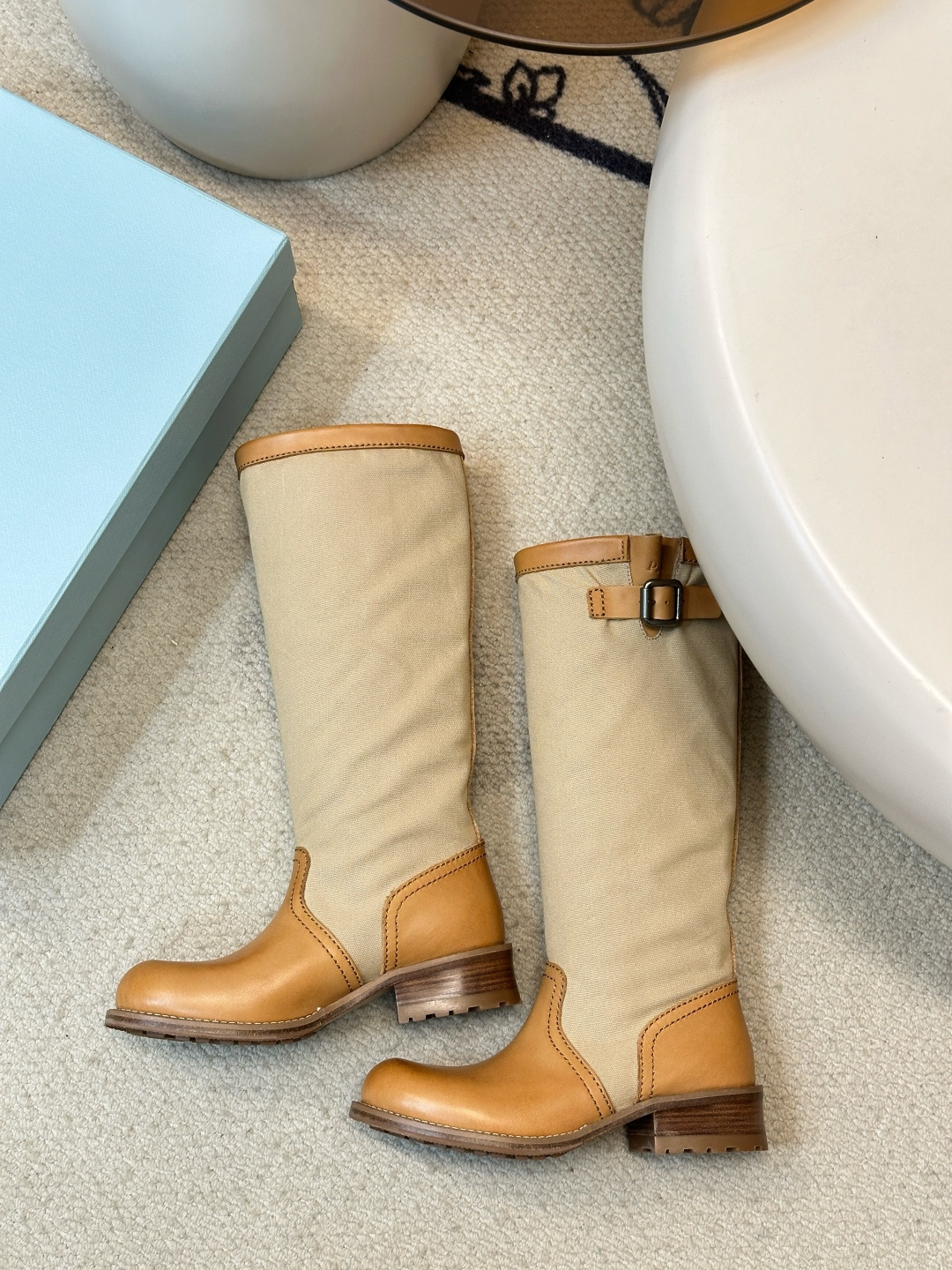 Prada Boots