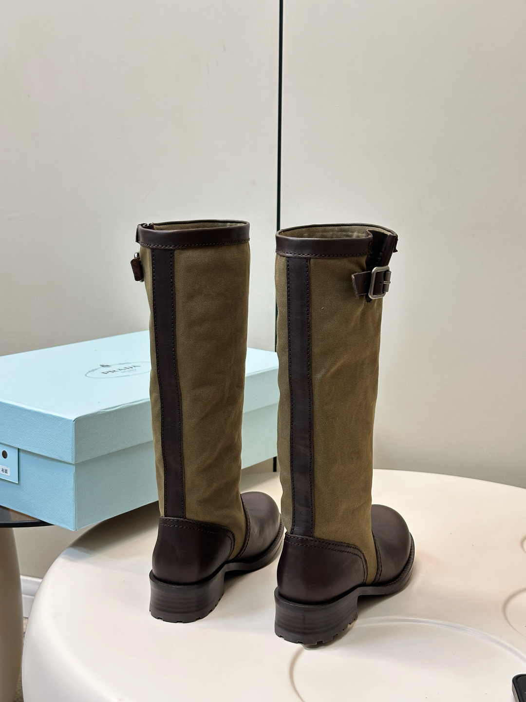 Prada Boots