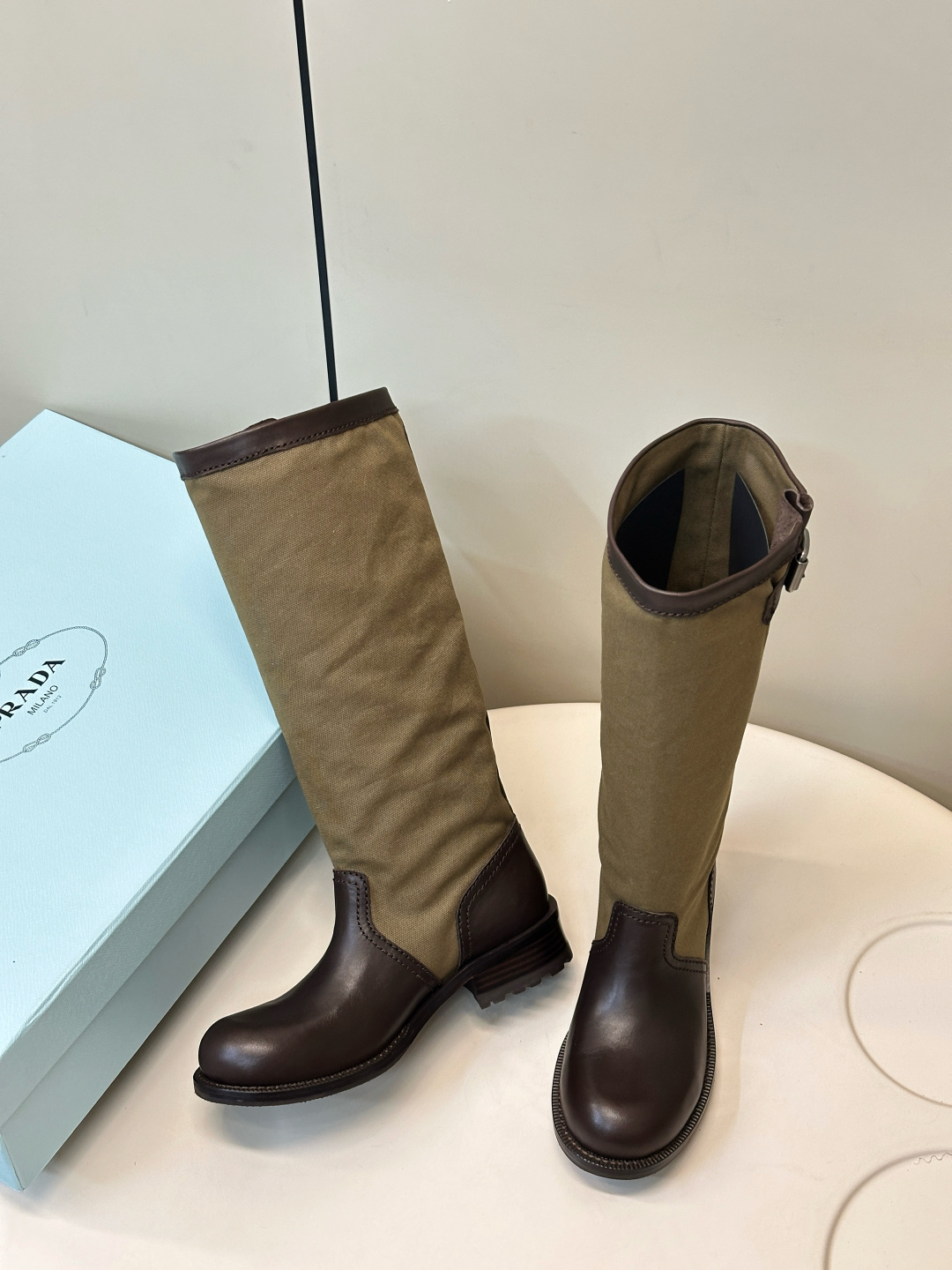 Prada Boots