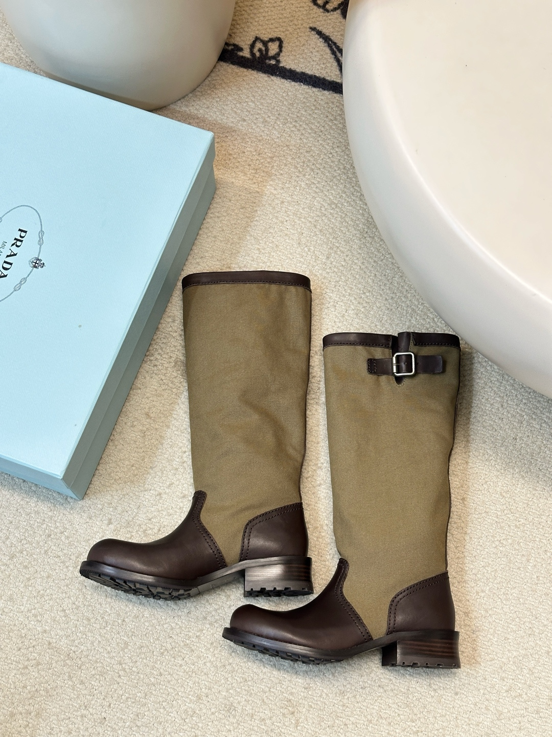 Prada Boots