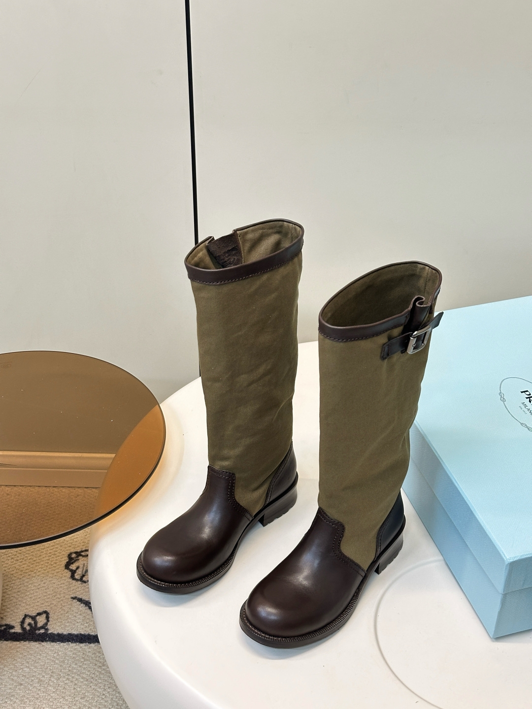 Prada Boots
