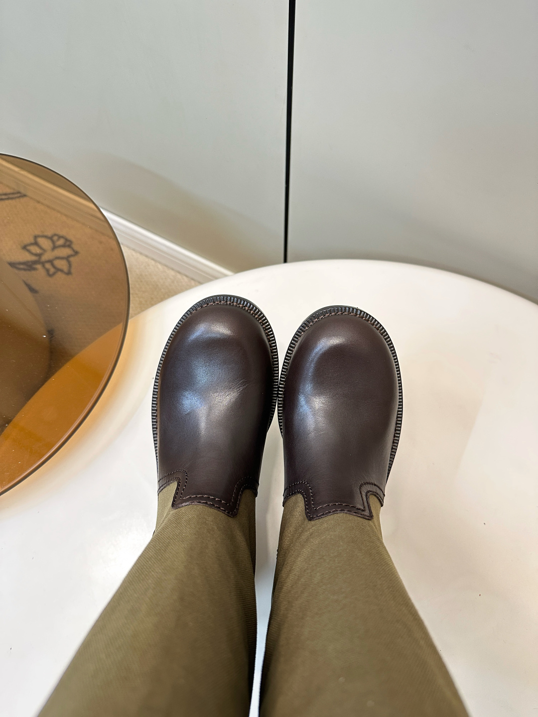 Prada Boots