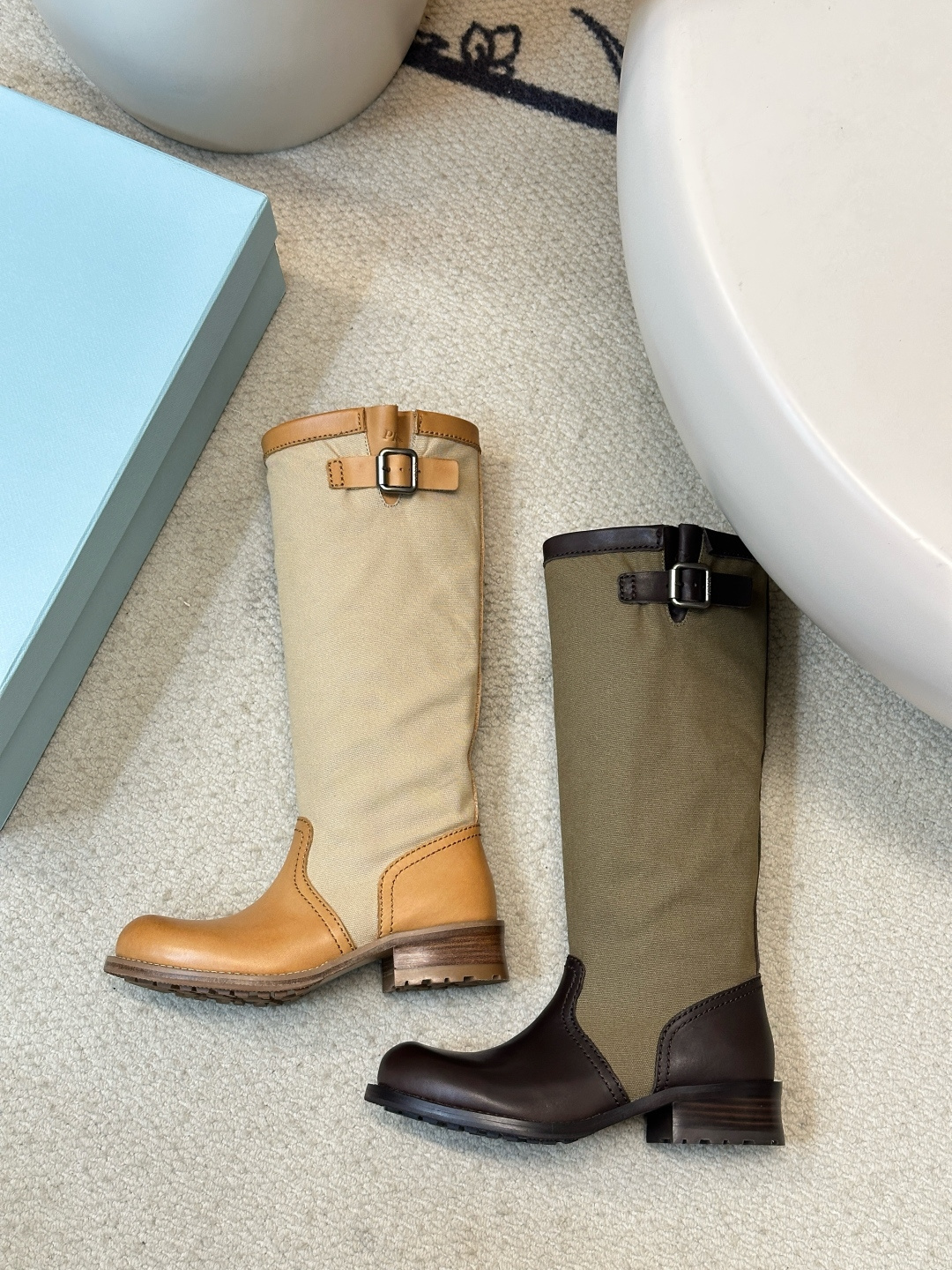 Prada Boots
