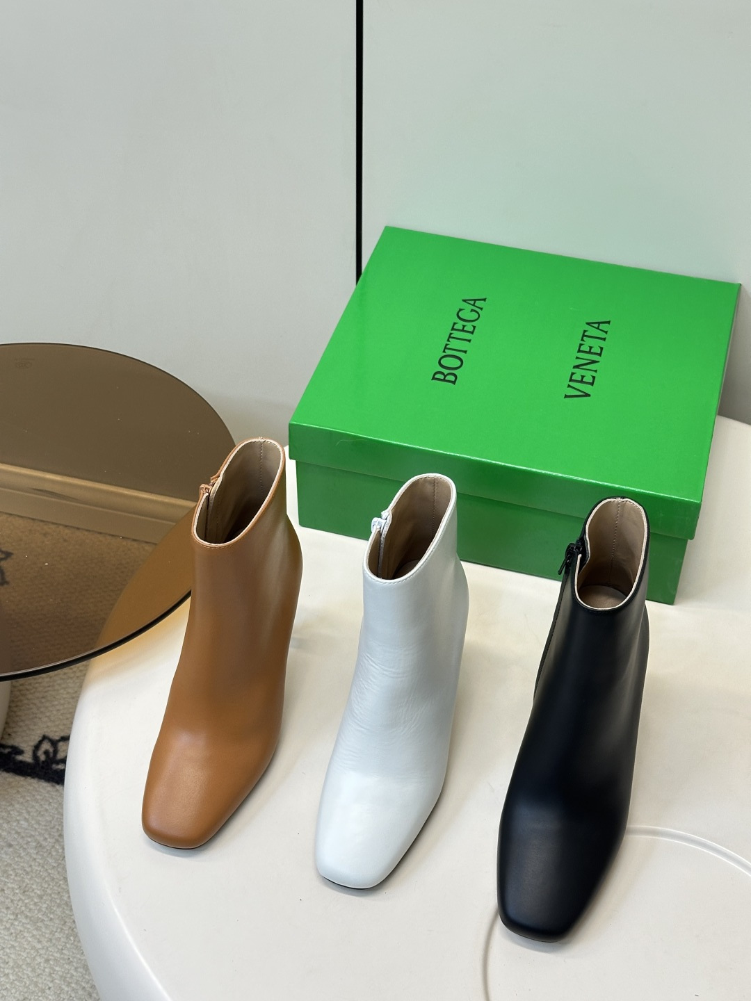 Bottega Veneta Boots