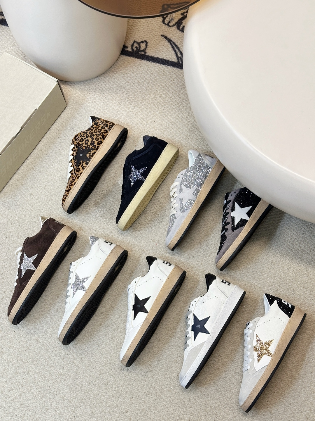 Designer Women Shoes
