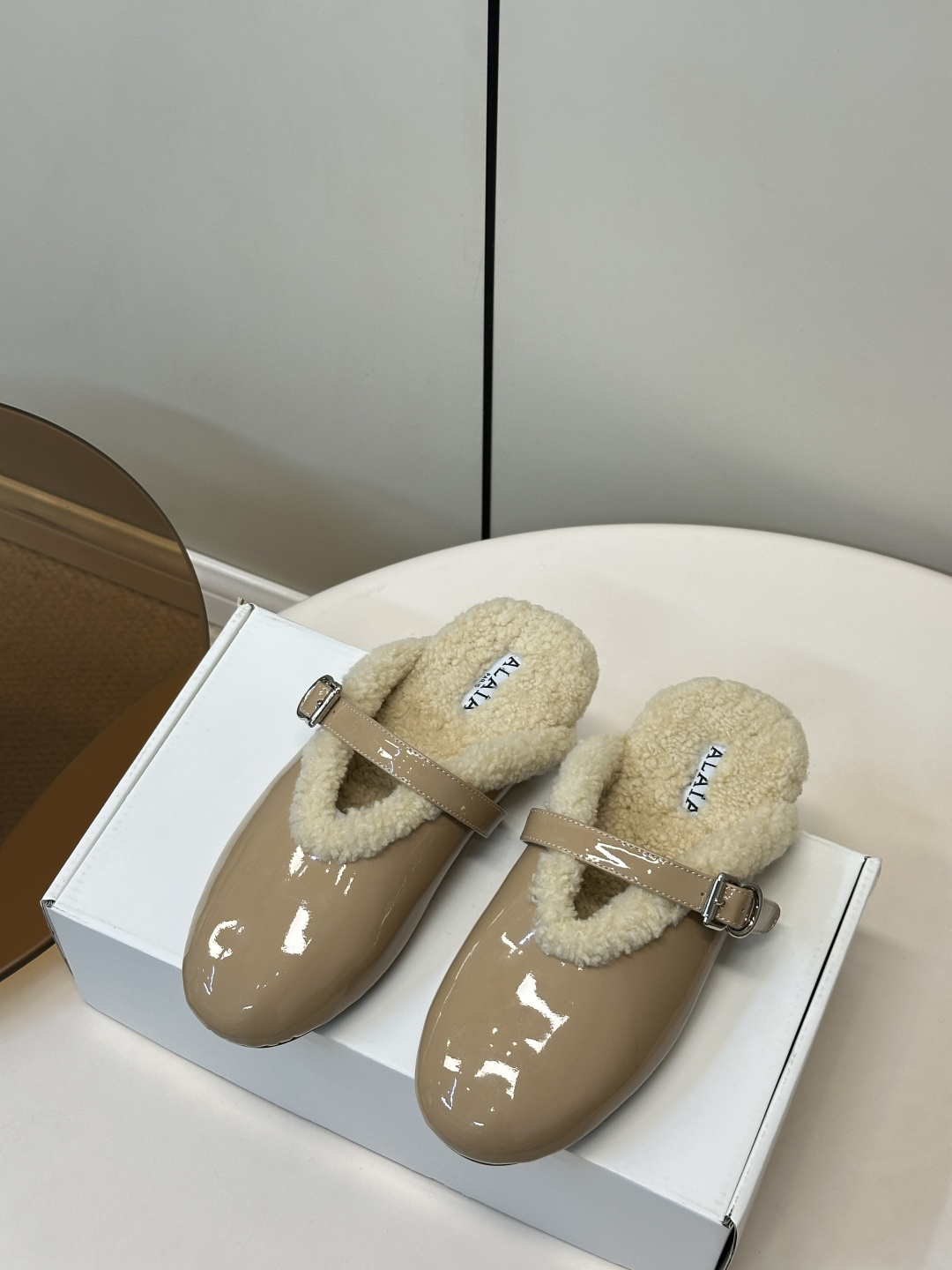 Designer Mary Jane Shoes